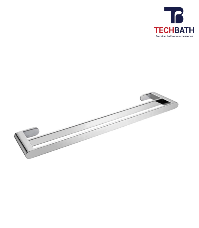 130 Vắt khăn đôi TECHBATH T1208.06 - Ảnh 1