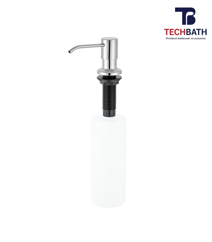 313 Bình xịt xà phòng TECHBATH T1816.01 - Ảnh 1