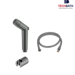 Vòi Xịt Vệ Sinh Dây Inox 304