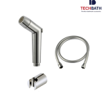 Vòi Xịt Vệ Sinh Dây Chịu Áp